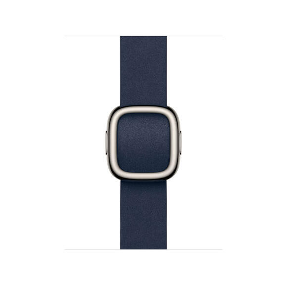 Apple 42mm Deep Blue Modern Buckle - Large1