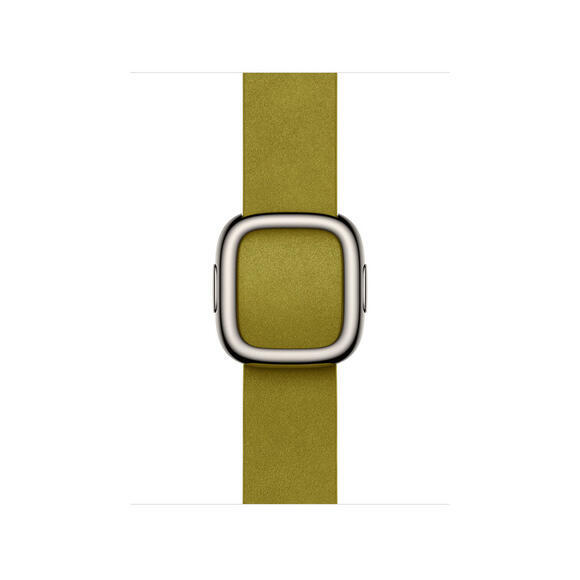 Apple 42mm Chartreuse Modern Buckle - Large1