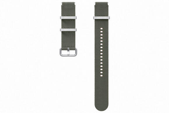 Samsung Athleisure Band (M/L), Galaxy Watch7,Green1