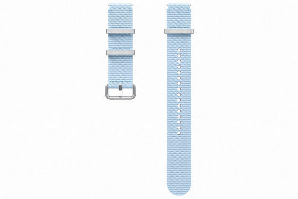 Samsung Athleisure Band (M/L), Galaxy Watch7, Blue1