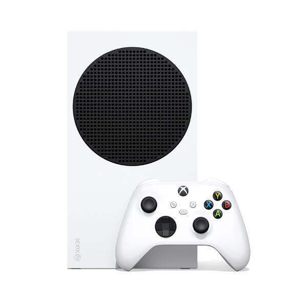 Microsoft Xbox Series S 1TB Robot White1