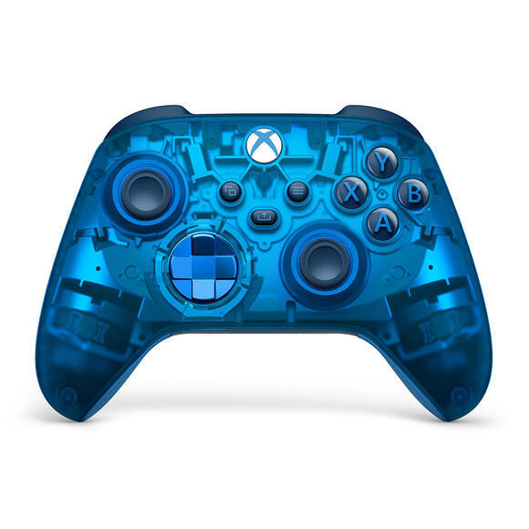 Microsoft Xbox Wireless Controller Sky Cipher1