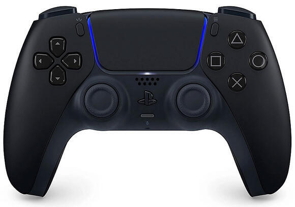 PlayStation 5 DualSense ovladač černý1