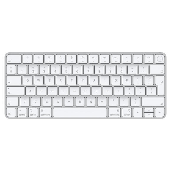 Apple Magic Keyboard Touch ID White IE