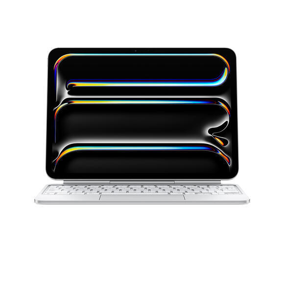 Apple Magic Keyboard pro iPad Pro 11 (M4) US White1