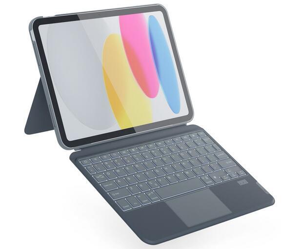 Epico Keyboard Case for Apple iPad 10,9" (2022) CZ1