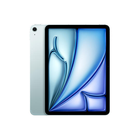 iPad Air 11″ Wi-Fi + Cell 128GB - Blue1
