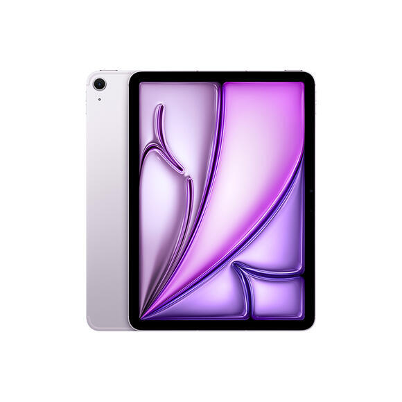 iPad Air 11″ Wi-Fi + Cell 256GB - Purple1