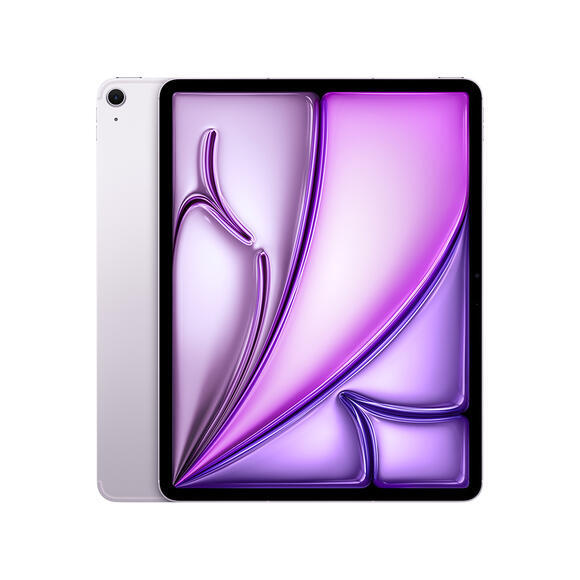 iPad Air 13″ Wi-Fi + Cell 128GB - Purple1