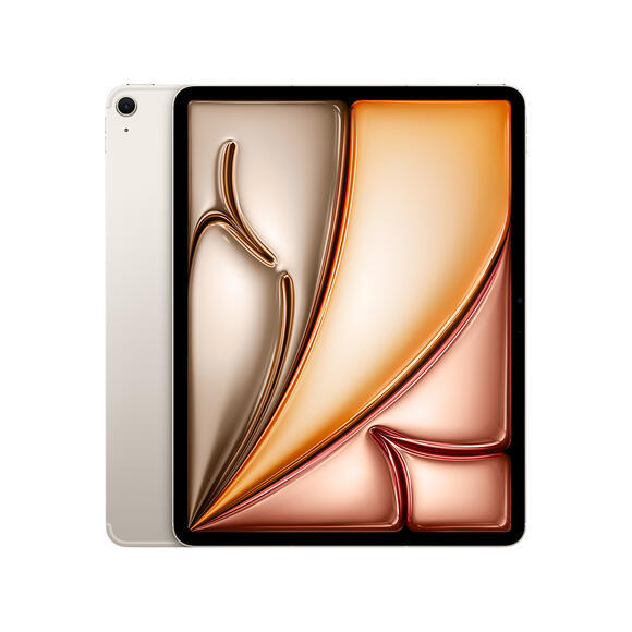 iPad Air 13″ Wi-Fi + Cell 512GB - Starlight1