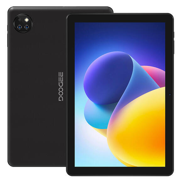 Doogee T10W LTE 128+4GB Classic Black1