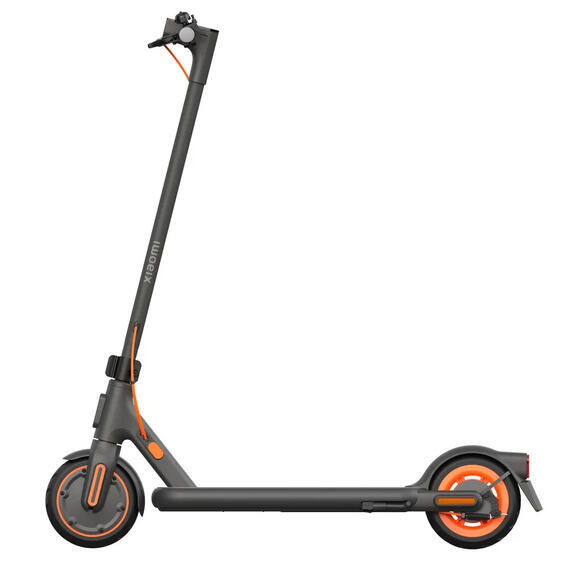 Xiaomi Electric Scooter 4 Go EU, Black/Orange1