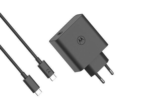 Motorola TurboPower 125W USB-C + USB-C kabel2