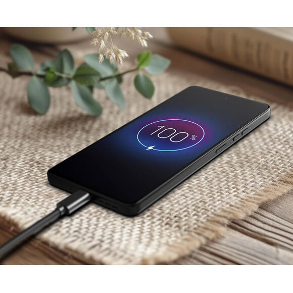 Motorola TurboPower 33W USB + USB-C kabel2