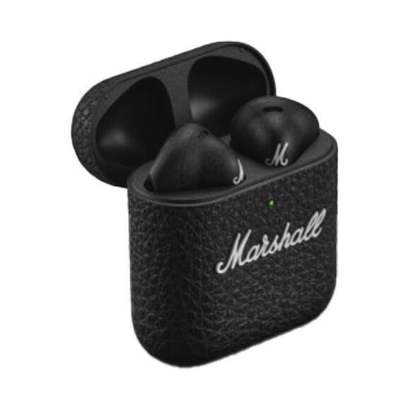 Marshall Minor IV Black2