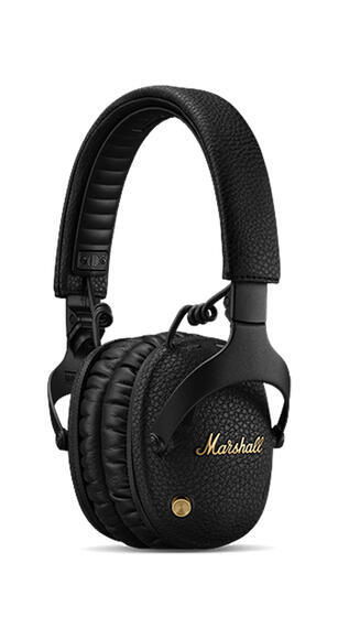 Marshall Monitor III A.N.C. Black2