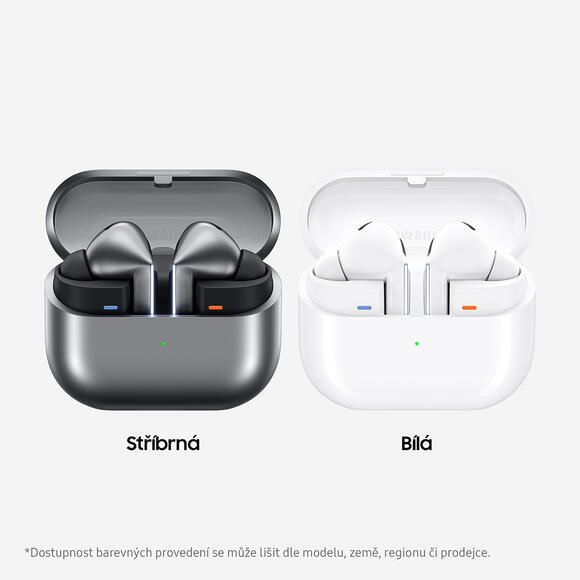 Samsung Galaxy Buds3 Pro, Silver2