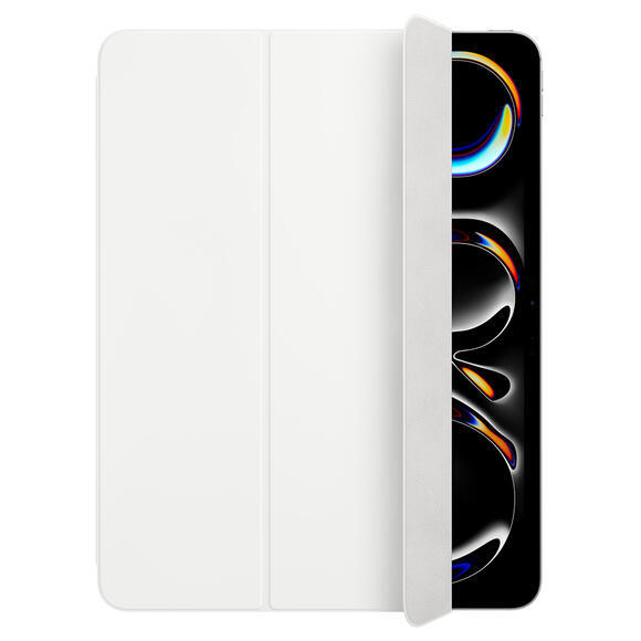 Apple Smart Folio pro iPad Pro 13 (M4) White2