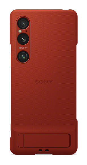 Sony XQZ-CBEC Stand Cover Xperia 1 VI 5G, Scarlet2