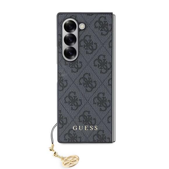 Guess 4G Charm Case Samsung Galaxy Z Fold6, Grey2