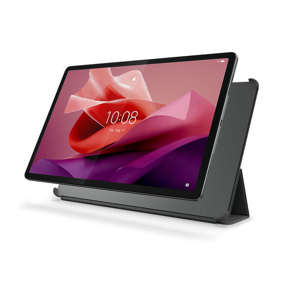 LENOVO TAB P12 Folio pouzdro šedé2