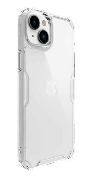 Nillkin Nature TPU PRO pouzdro iPhone 15, Clear2