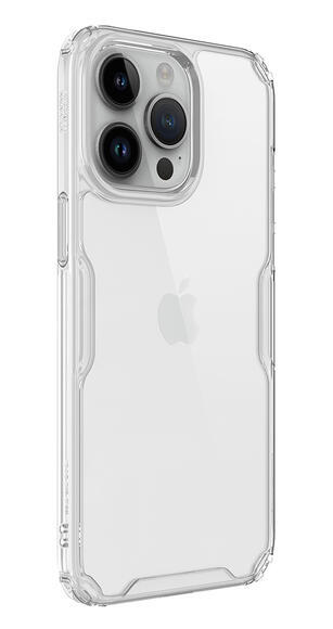 Nillkin Nature TPU PRO pouzdro iPhone 15 Pro,Clear2