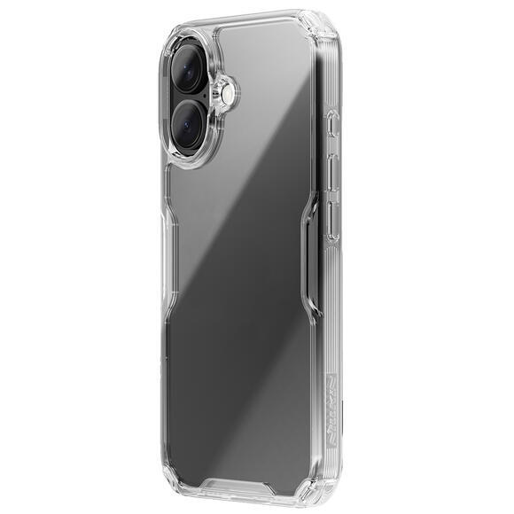 Nillkin Nature TPU PRO pouzdro iPhone 16, Clear2