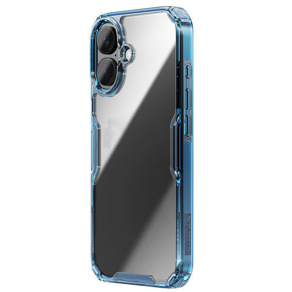 Nillkin Nature TPU PRO pouzdro iPhone 16, Blue2