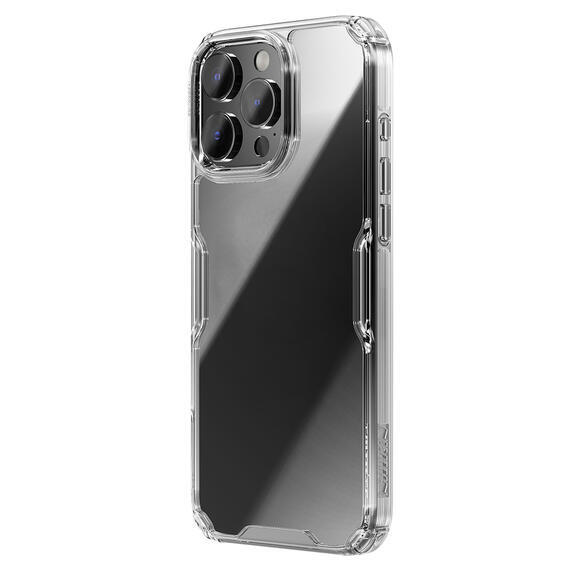 Nillkin Nature TPU PRO pouzdro iPhone 16 Pro,Clear2