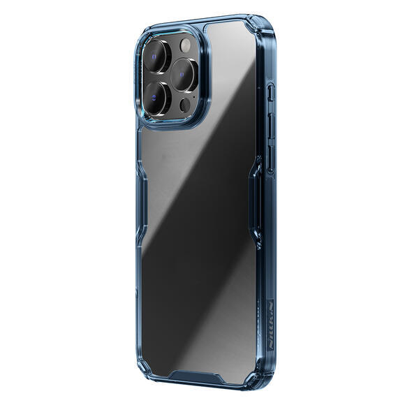 Nillkin Nature TPU PRO pouzdro iPhone 16 Pro, Blue2