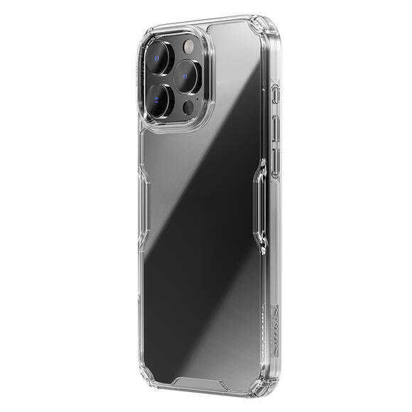 Nillkin Nature TPU PRO iPhone 16 Pro Max, Clear2