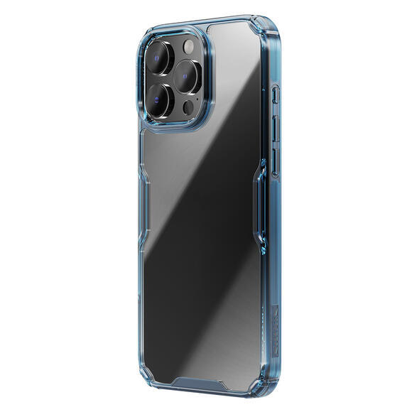 Nillkin Nature TPU PRO iPhone 16 Pro Max, Blue2