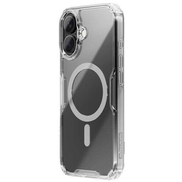 Nillkin Nature TPU PRO Magnetic iPhone 16, Clear2