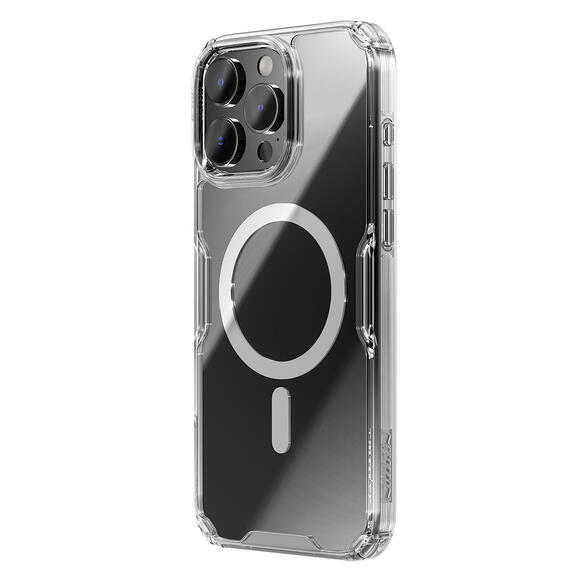 Nillkin Nature TPU PRO Magnetic iPhone 16 Pro Max2