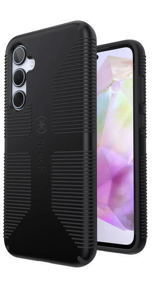 speck Impacthero Grip Case Galaxy A35 5G, Black2