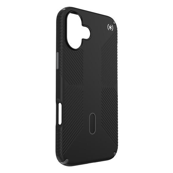 speck Presidio2 Grip ClicLock iPhone 16 Plus,Black2