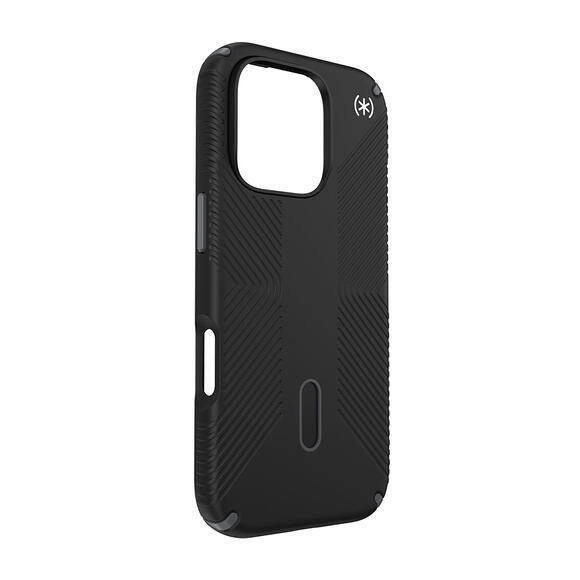 speck Presidio2 Grip ClicLock iPhone 16 Pro, Black2