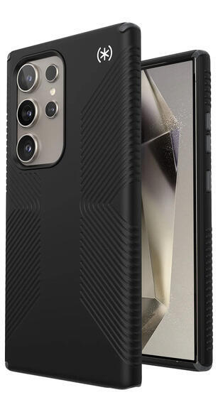 speck Presidio2 Grip Case Samsung Galaxy S24U,Blac2