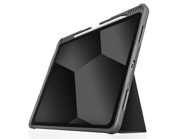 STM Dux Plus Flip Case iPad Air 13" M2, Black2