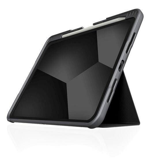 STM Dux Plus Flip Case iPad Pro 11” M4, Black2