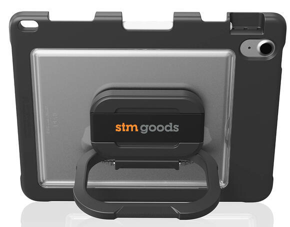 STM Dux Swivel 360° Case iPad 9th/8th/7th, Black2