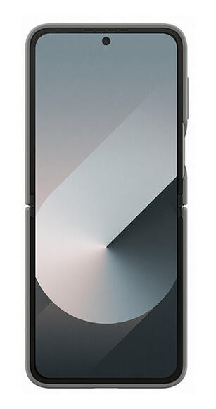 Samsung Silicone Case Galaxy Z Flip6, Gray2