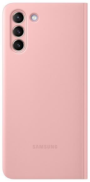 Samsung EF-ZG996CP Flip ClearView Galaxy S21+,Pink2