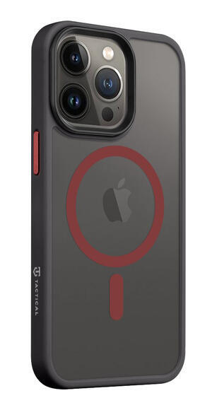 Tactical MagForce Hyperstealth 2.0 iPhone 13 Pro, Black/Red2