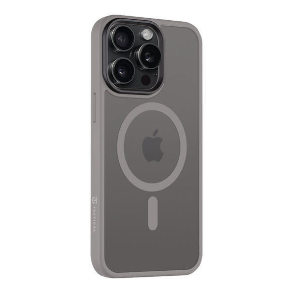 Tactical MagForce Hyperstealth iPhone 15 Pro Max, Grey2