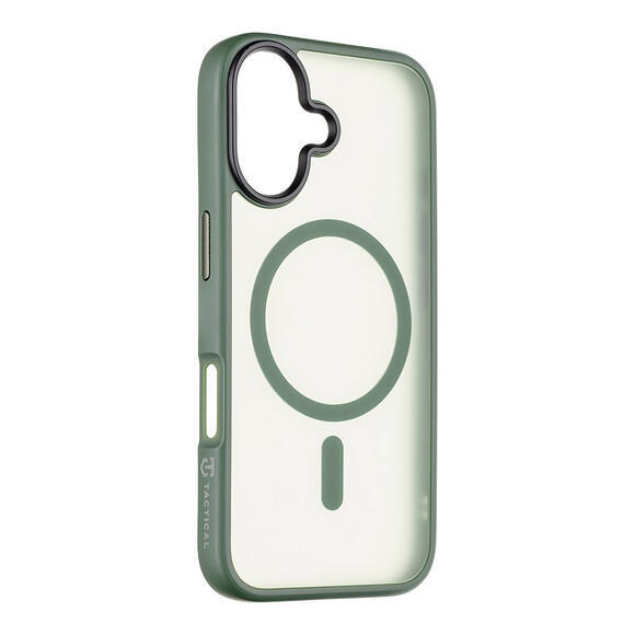 Tactical MagForce Hyperstealth iPhone 16, Green2