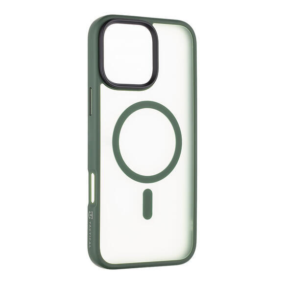 Tactical MagForce Hyperst. iPhone 16 Pro Max,Green2