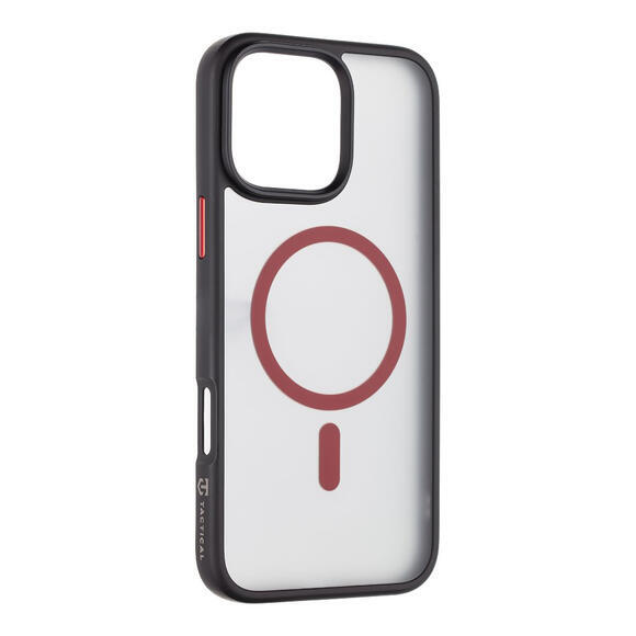 Tactical MagForce H. 2.0 iPhone 16 Pro Max, Bl/Red2