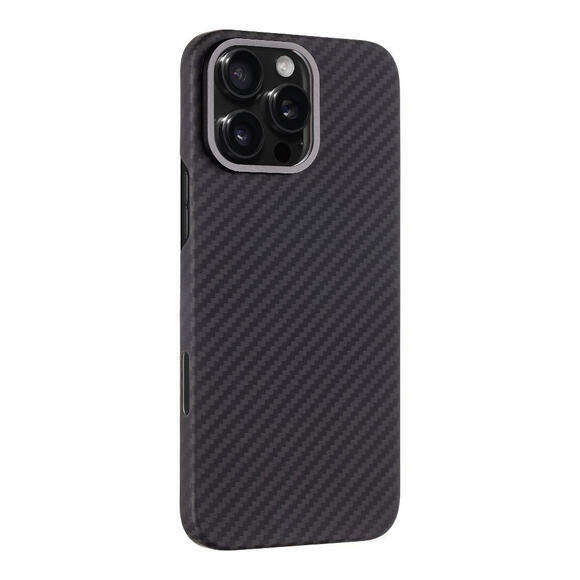 Tactical MagForce Aramid iPhone 16 Pro Max, Black2